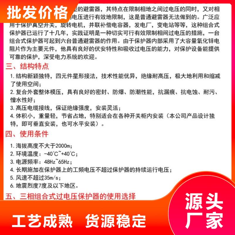过电压保护器TBP-C-7.6/131-J