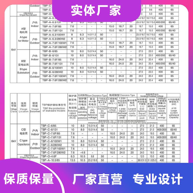 〖过电压保护器〗SYB-C-42KV/310