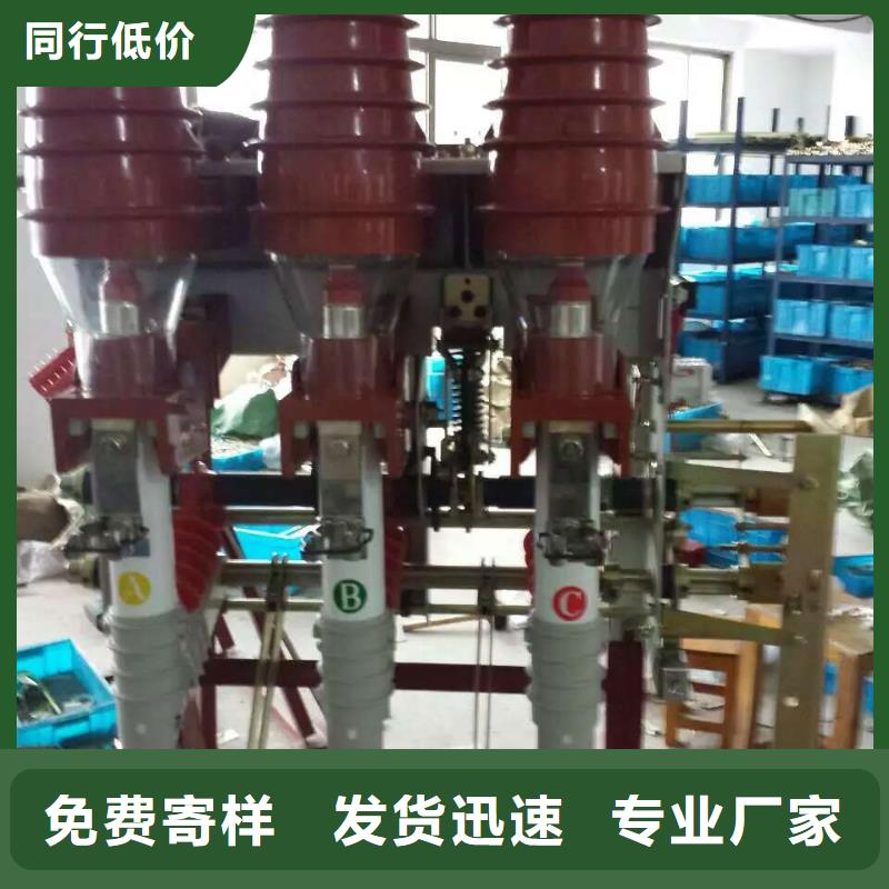 高压负荷开关ZFN16-10/630D价格实惠