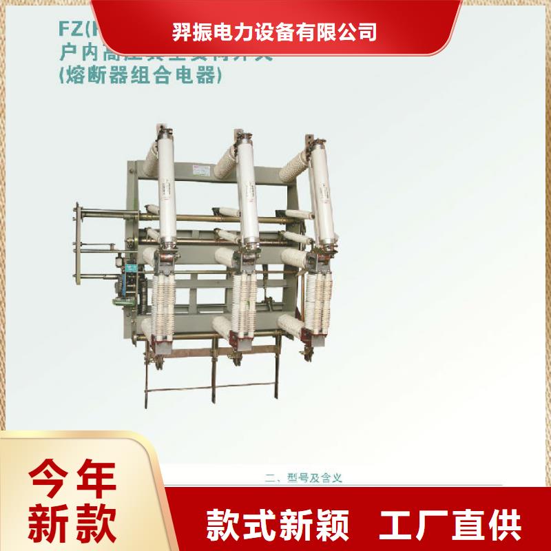 【羿振电气】FZRN25A-12D/T200高压负荷开关