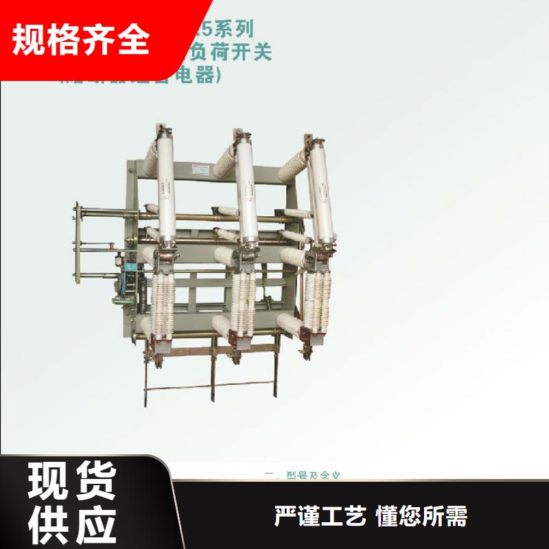 高压负荷开关FZN25-10D/630-20【上海羿振电力设备有限公司】