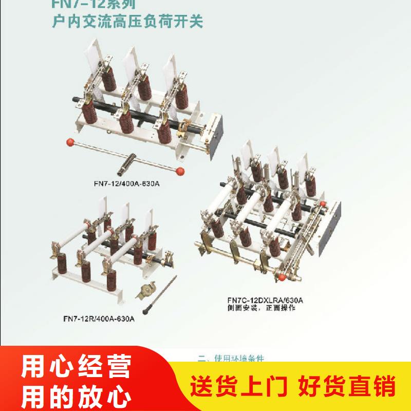 FZN25-12RD/T630-20正装左操,手合电分,带接地_