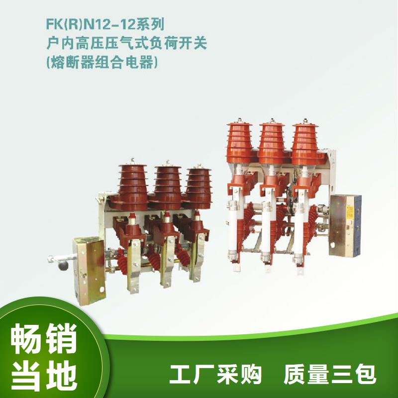 户内高压负荷开关FZN21A-10D/125-31.5来电咨询