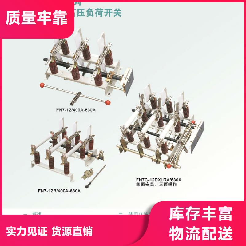 高压负荷开关ZFN16A-10/630-D-上海羿振电力设备有限公司