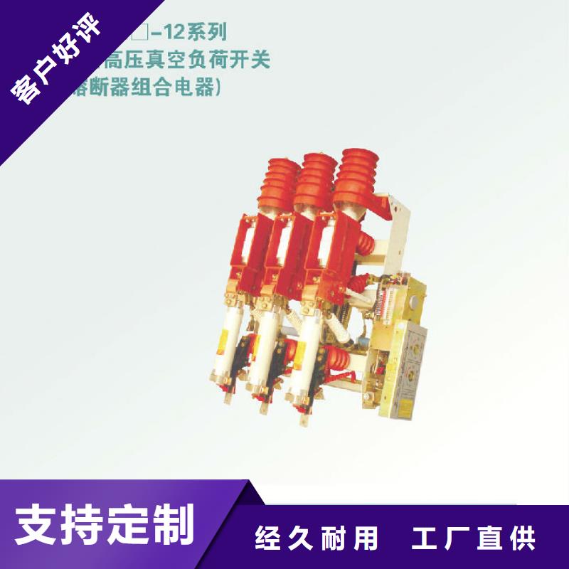 高压负荷开关FZRN21-12