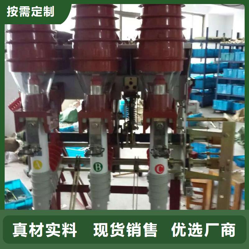高压负荷开关ZFN23-10D/125-31.5_