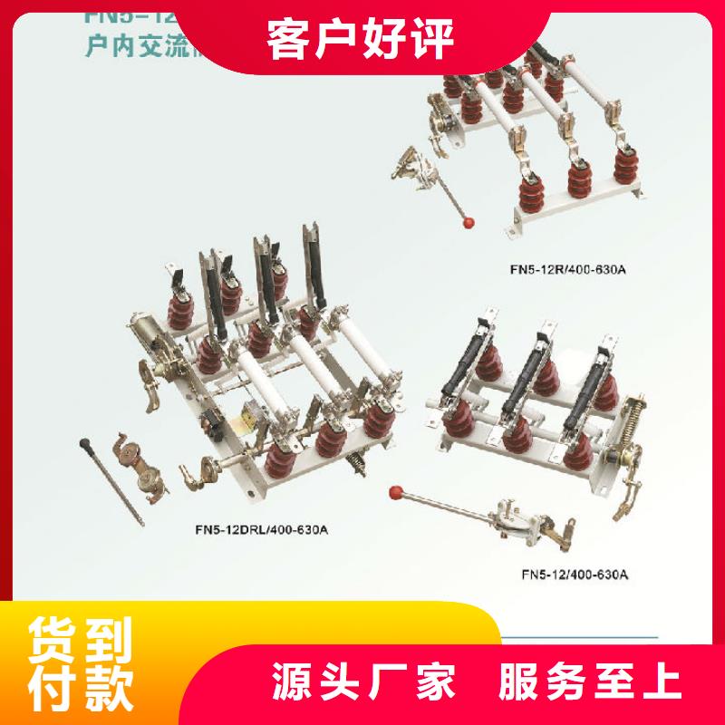 户内高压负荷开关FN3-10R/630_