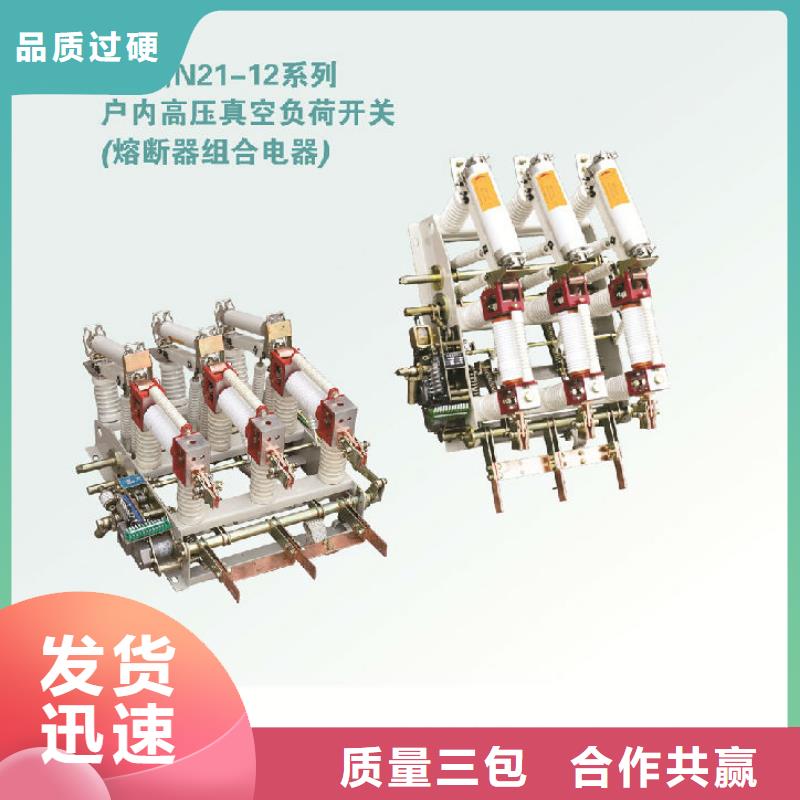 压气式负荷开关(熔断器组合电器)FZN12-12RD/125-31.5_
