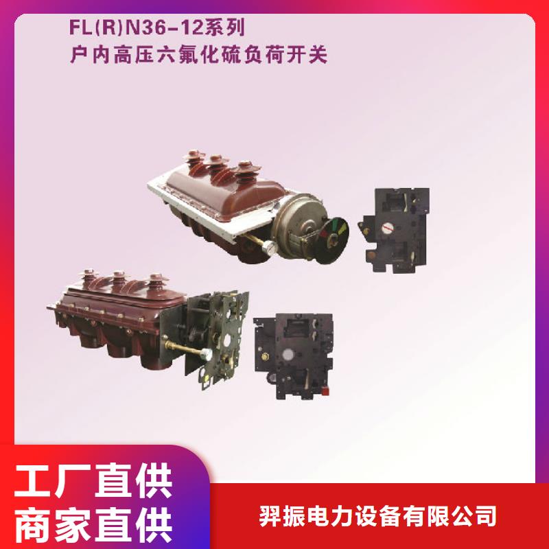 【羿振电气】FZRN25A-12D/T200高压负荷开关