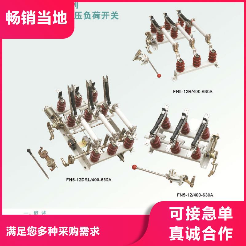 压气式负荷开关(熔断器组合电器)FN12-10D/630-20-上海羿振电力设备有限公司