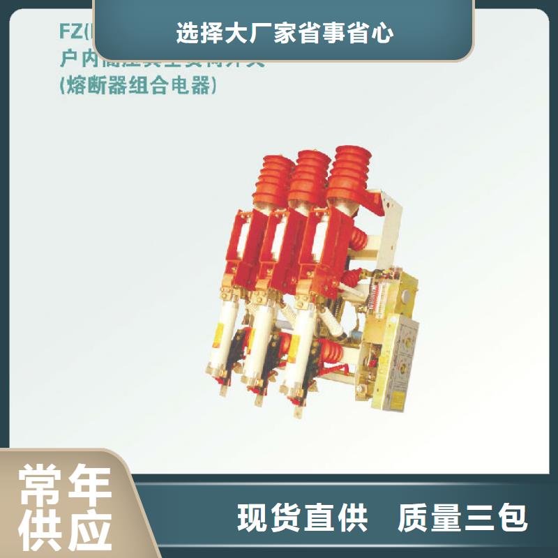 压气式负荷开关(熔断器组合电器)FN12-10/630-20-浙江羿振电气有限公司