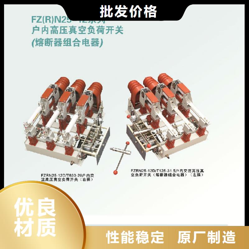 【羿振电气】户内高压负荷开关FN12-12RD/125-31.5