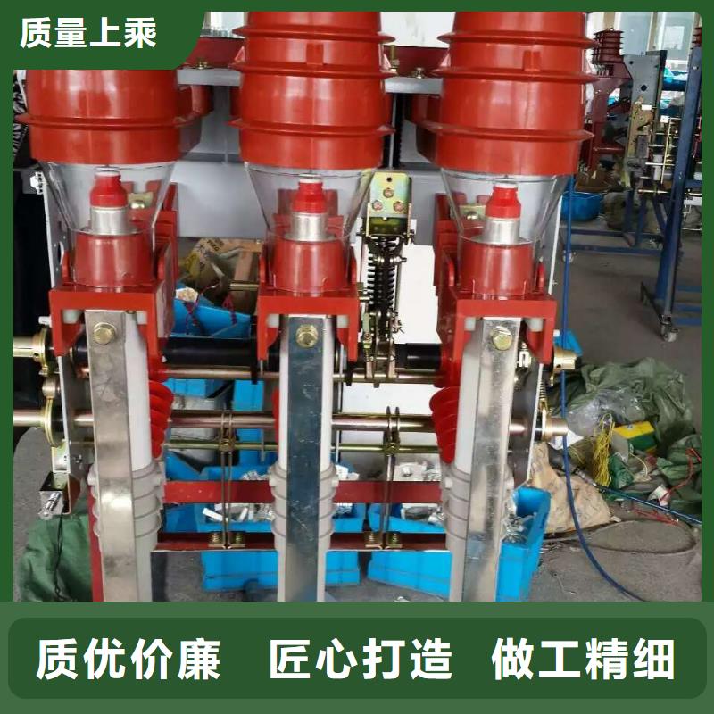 压气式负荷开关(熔断器组合电器)FN12-10RD/630-20