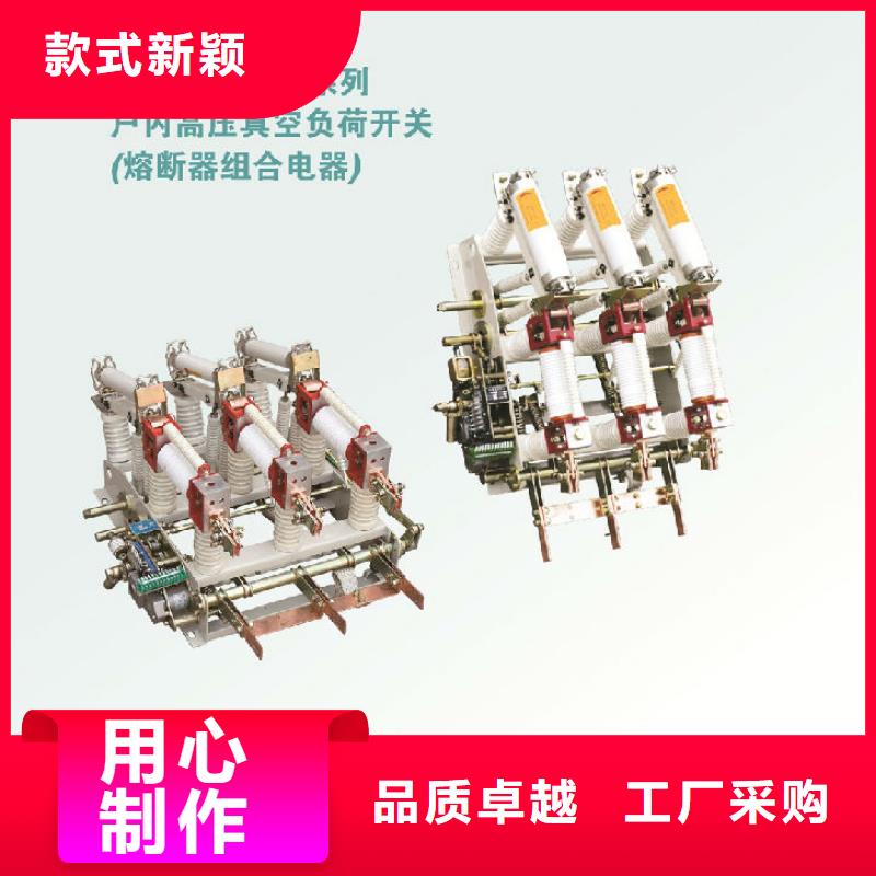 压气式负荷开关(熔断器组合电器)FN12-10RD/630-20