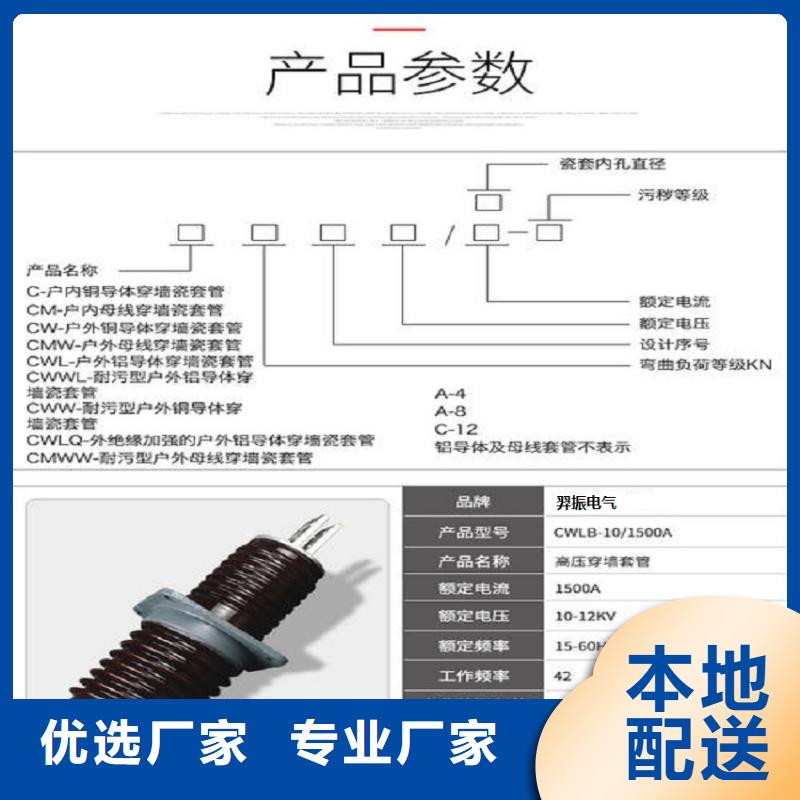 穿墙套管CWL-24KV/3150A