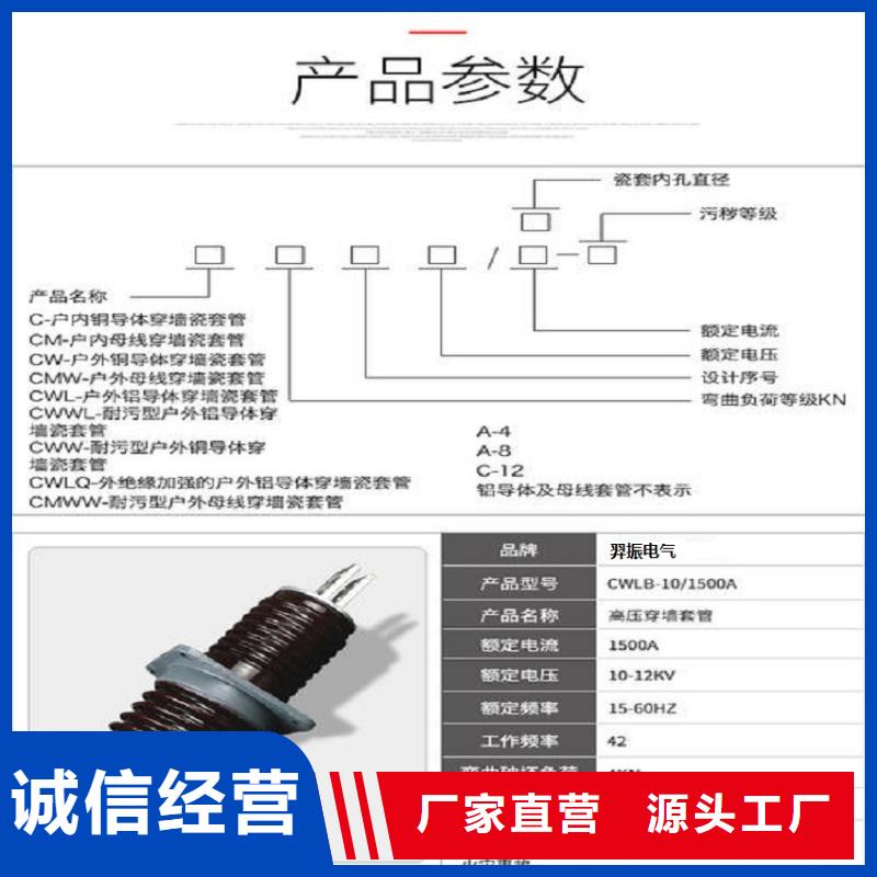 【穿墙套管】CMWW-24/400A-4