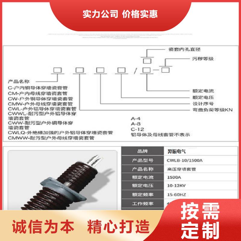 〖高压穿墙套管〗GMB-10/400A工厂直销