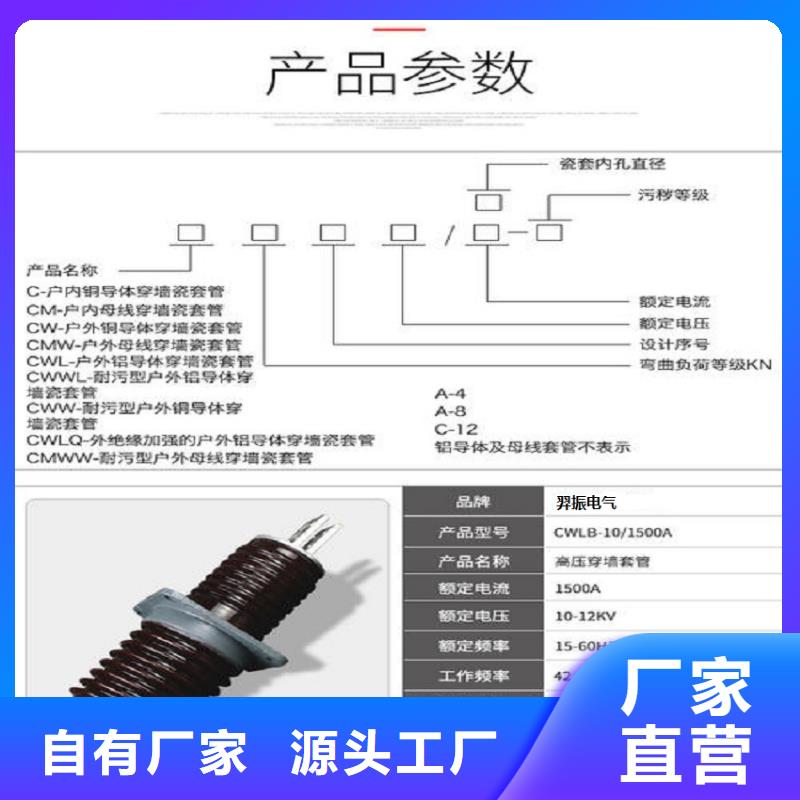 穿墙套管CWL-35/1600