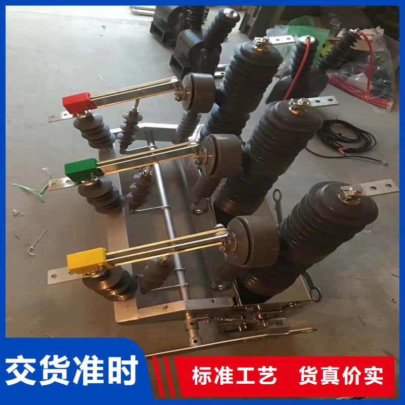 【断路器】柱上断路器ZW32-12D