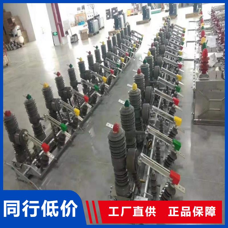 【高压真空断路器】ZW32-12G/630-25