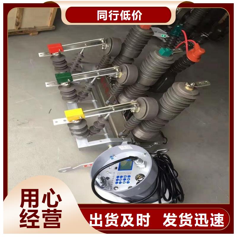 【断路器】ZW32-6KV/400
