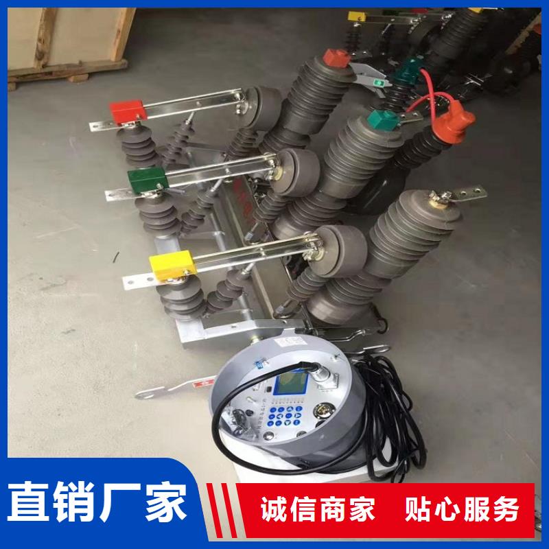柱上断路器ZW32-12G/1250-25