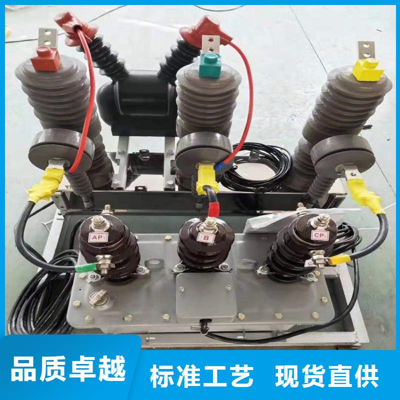 ZW32-12/630-25KA电动＿弹簧操作机构库存充足
