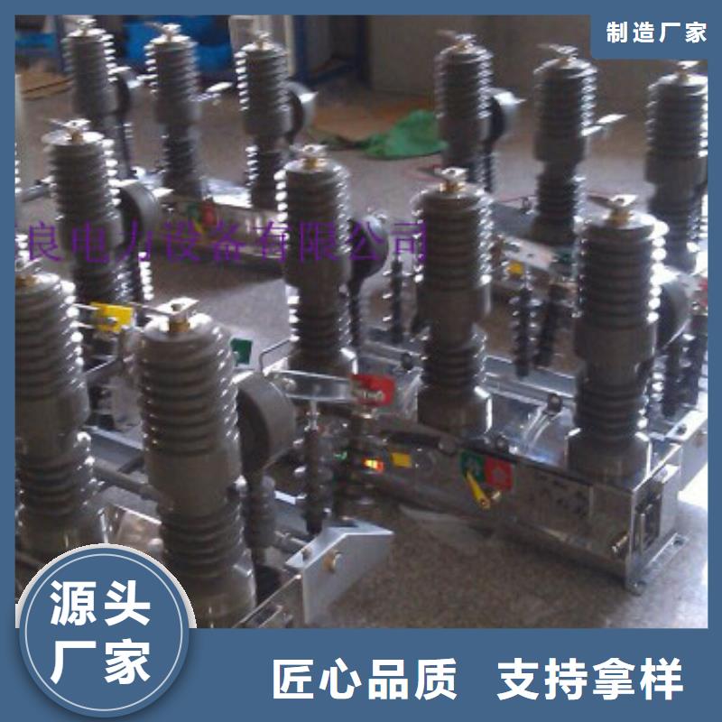 【断路器】真空断路器ZW32-12GF/T630-20