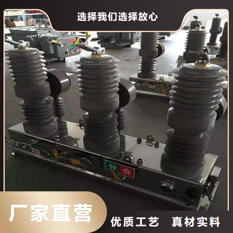 【交流断路器】真空断路器ZW32-12MG/T630-25