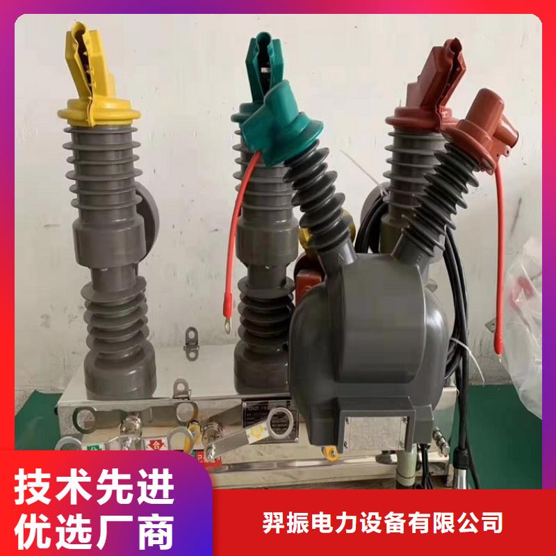 柱上断路器ZW32-12G/1250-25