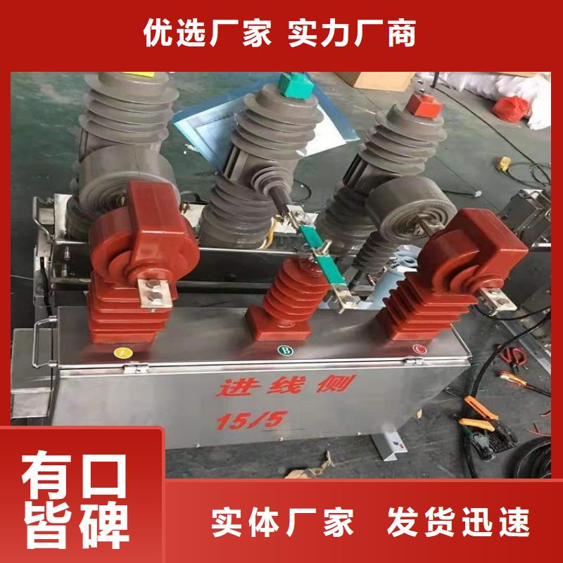 【真空断路器】永磁真空断路器ZW32-12GM/630