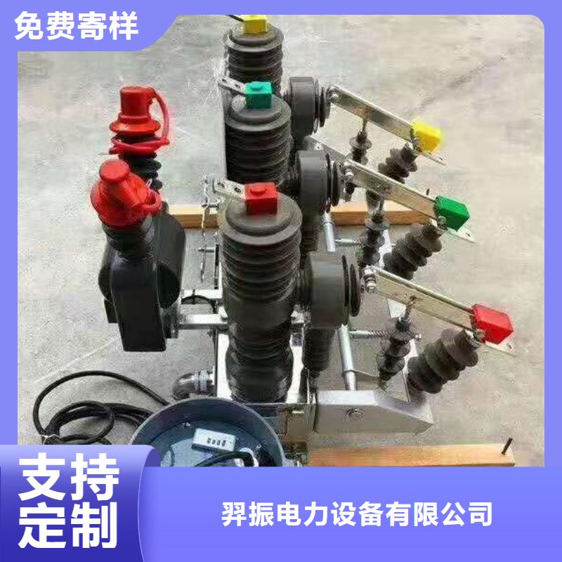 【真空断路器】永磁真空断路器ZW32-12G/M630-25