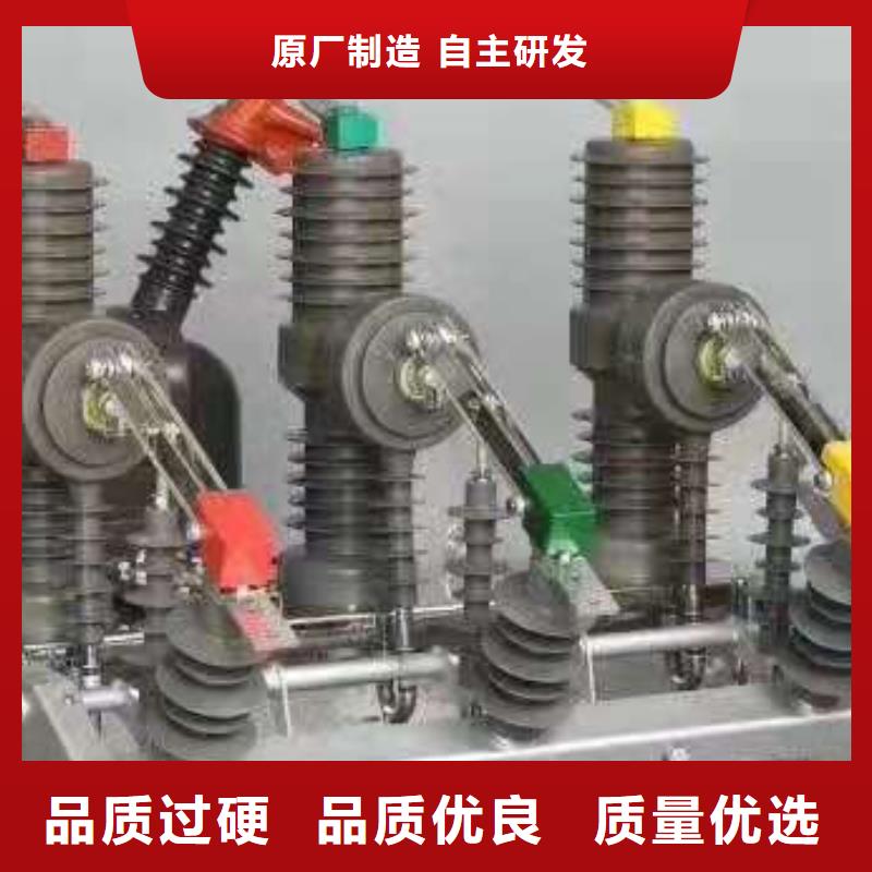 柱上断路器ZW32-12G/T630-25KA