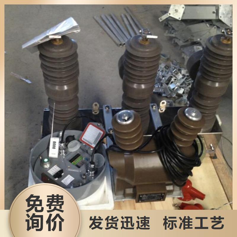 【柱上断路器】ZW32-24F/T1250-20