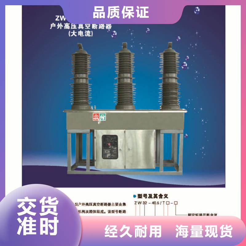 品牌【羿振电力】ZW32-12/630智能分界真空断路器