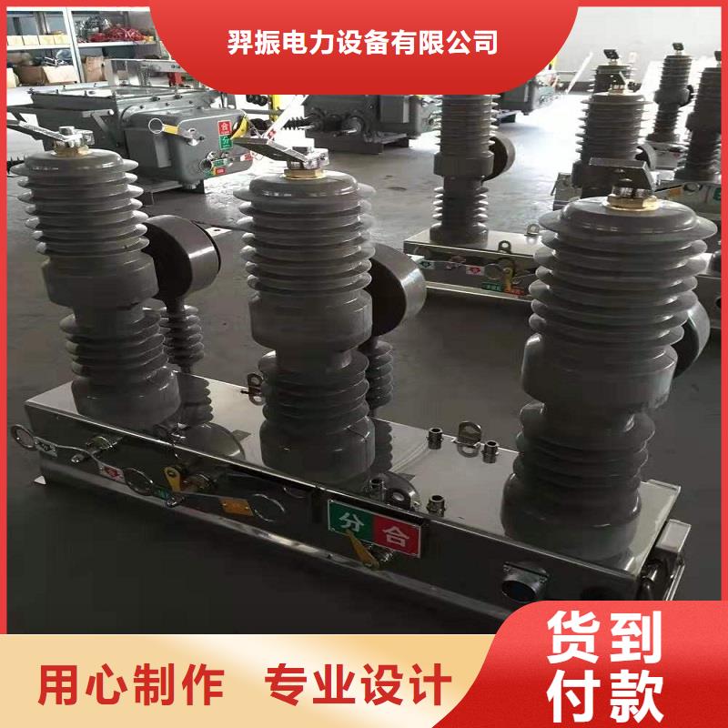 【真空断路器】ZW32F-12/630-25KA