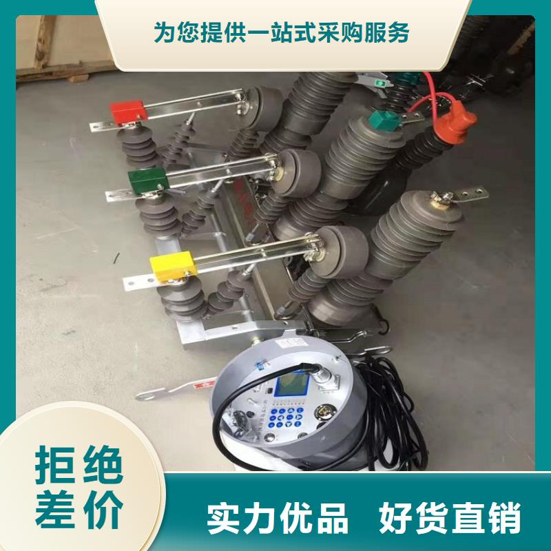 【断路器】ZW32-12D