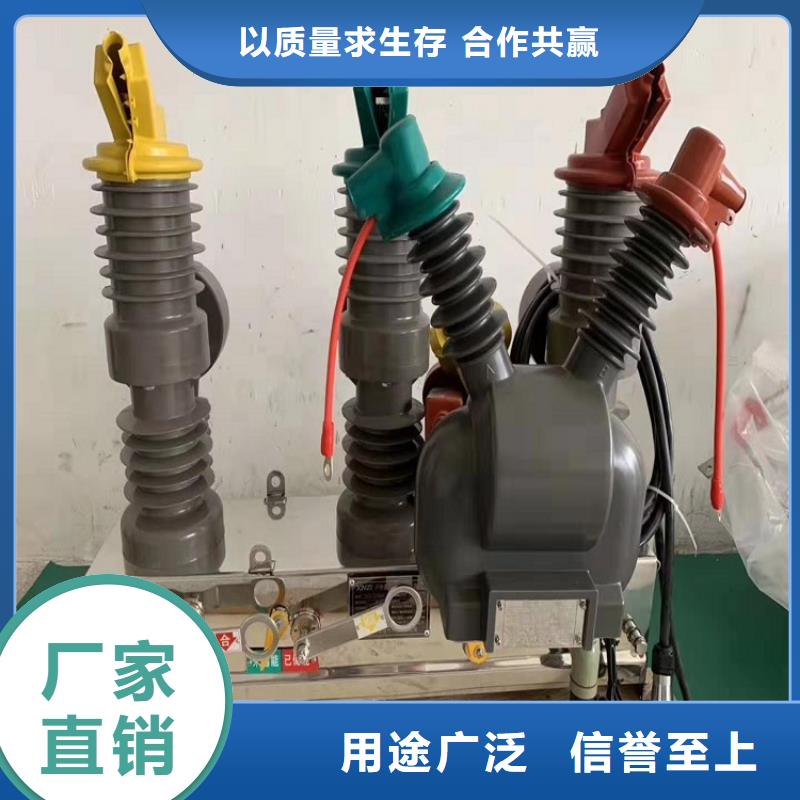 柱上断路器ZW32-12G/T630-25KA