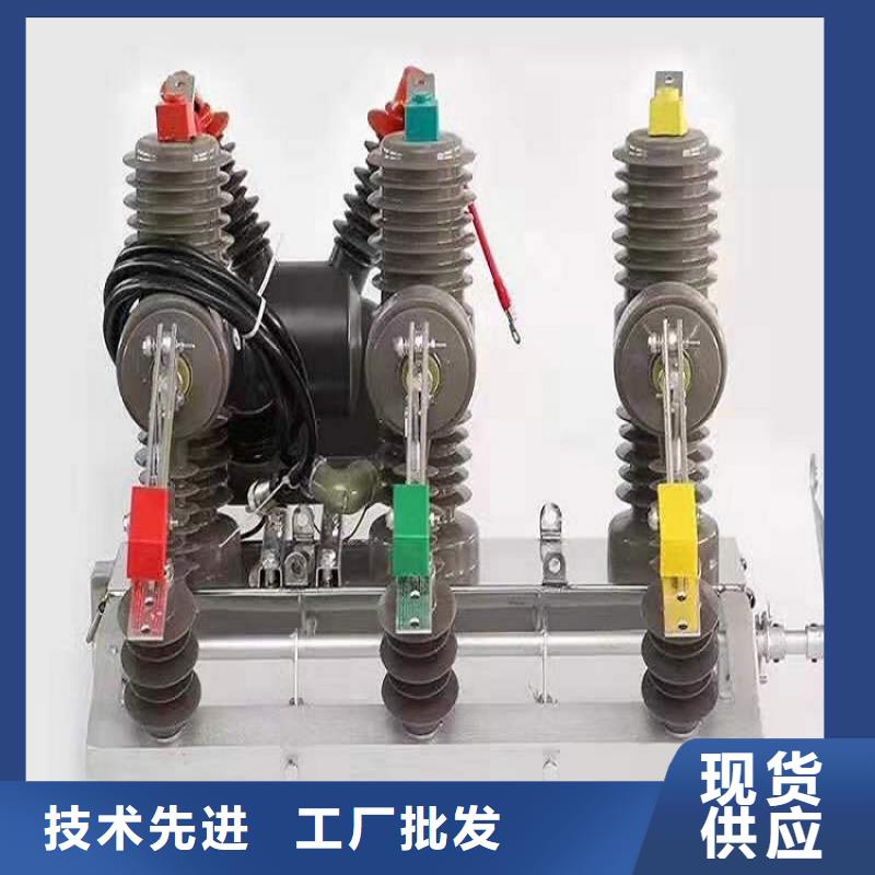 【断路器】真空断路器ZW32-12GF/T630-20