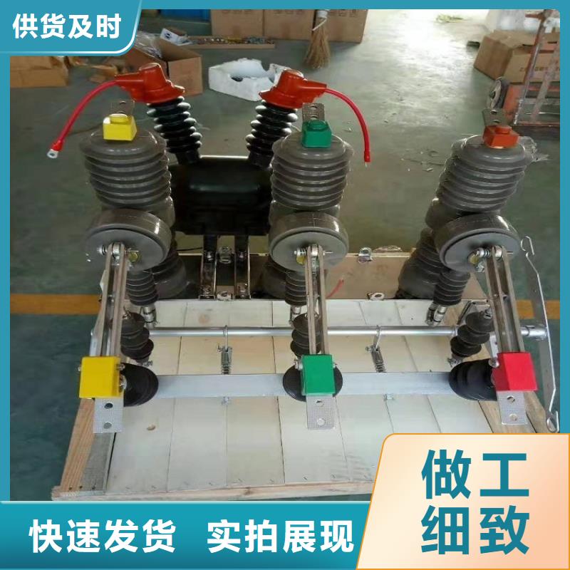 柱上断路器ZW32-12G/T630-25KA