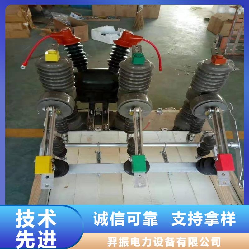 【柱上断路器】ZW32-24F/T1250-20