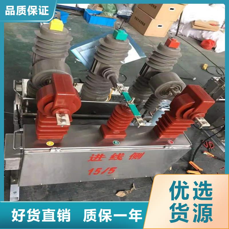 柱上断路器ZW32-10KV/630A-20KA