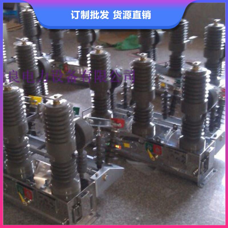柱上断路器ZW32-12G/T630-25KA