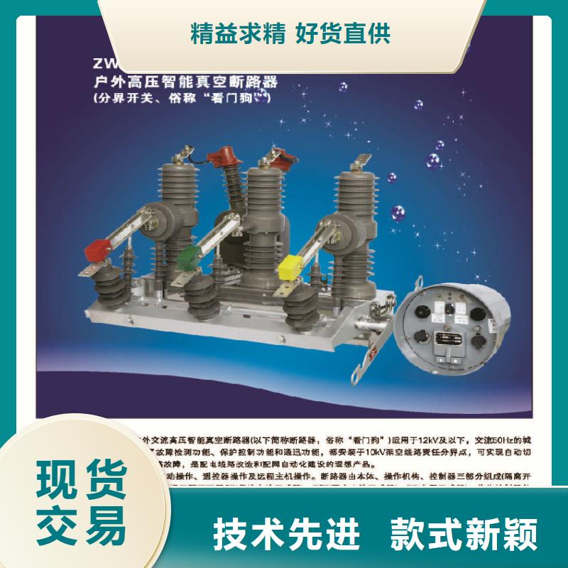 【断路器】ZW32-6KV/400