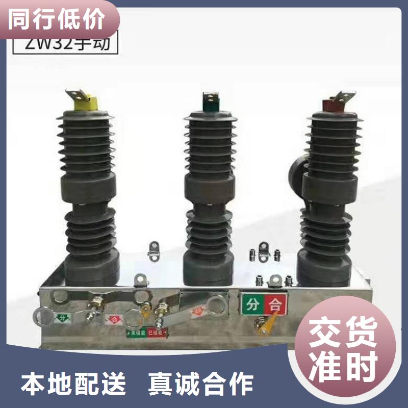 【柱上断路器】ZW32-24F/T1250-20