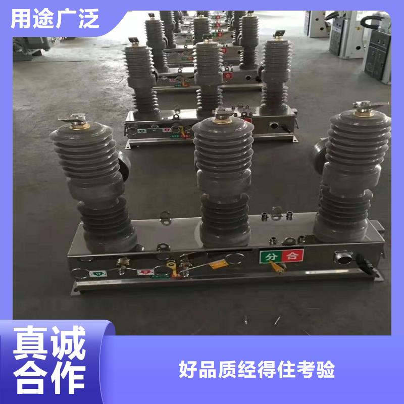 【真空断路器】永磁真空断路器ZW32-12/M630A