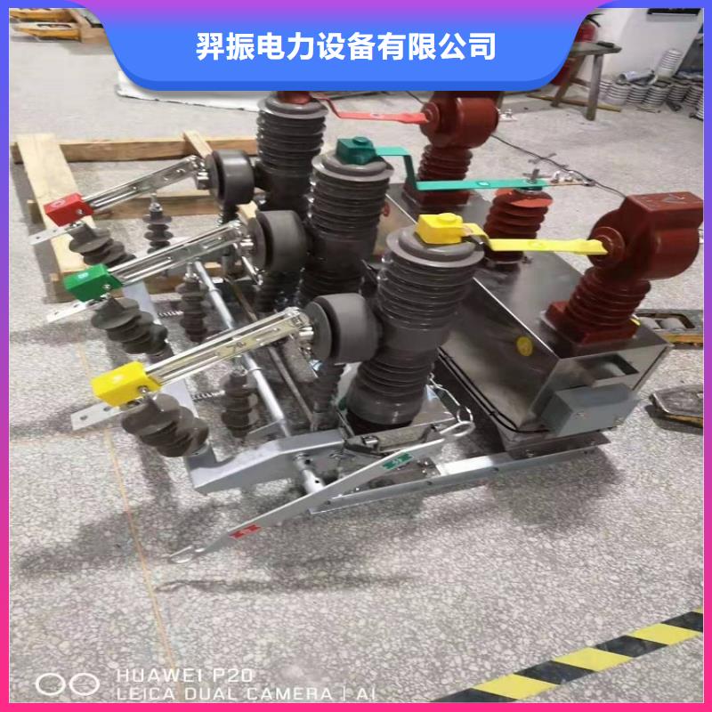柱上断路器ZW32-12G/T630-25KA