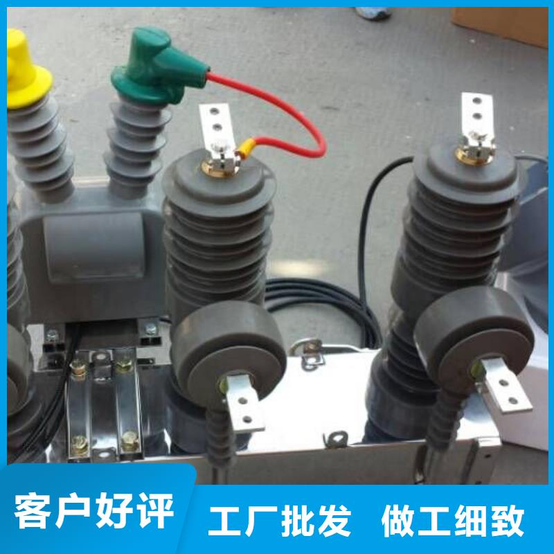 【断路器】真空断路器ZW32-12GF/T630-20