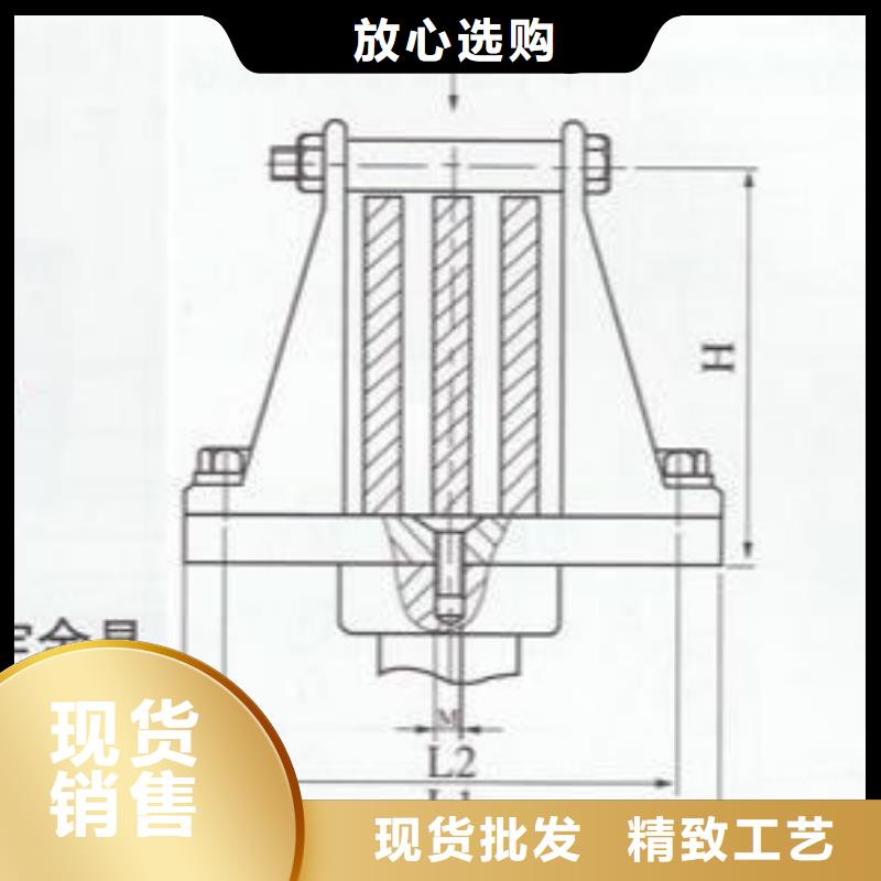 母线夹具MWP-204.