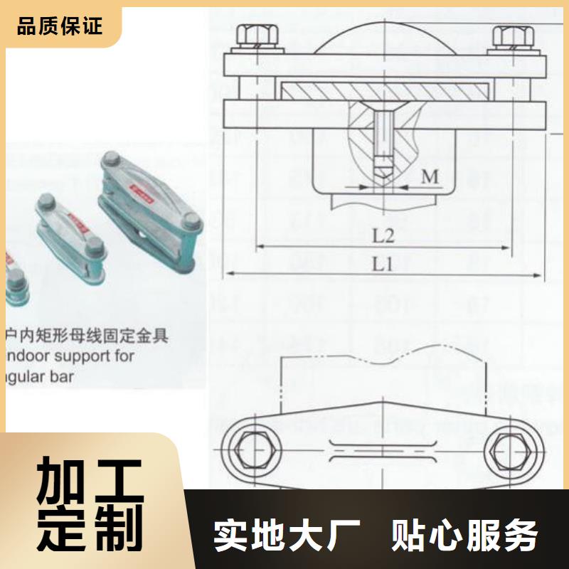 MNP-108铜(铝)母线夹具.